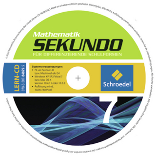 Sekundo: Mathematik für differenzierende Schulformen - Ausgabe 2009