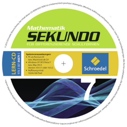 Sekundo: Mathematik f&uuml;r differenzierende Schulformen - Ausgabe 2009 - 
