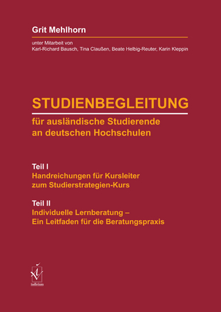 Studienbegleitung für ausländische Studierende an deutschen Hochschulen