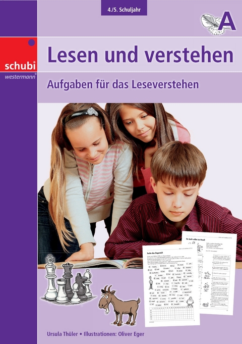 Lesen und verstehen - Ursula Th&uuml;ler