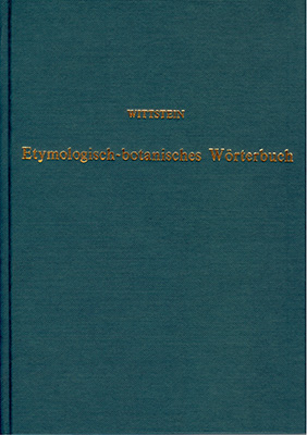 Etymologisch-botanisches Handwörterbuch