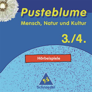 Pusteblume Mensch, Natur und Kultur / Pusteblume Mensch, Natur und Kultur - Ausgabe 2004