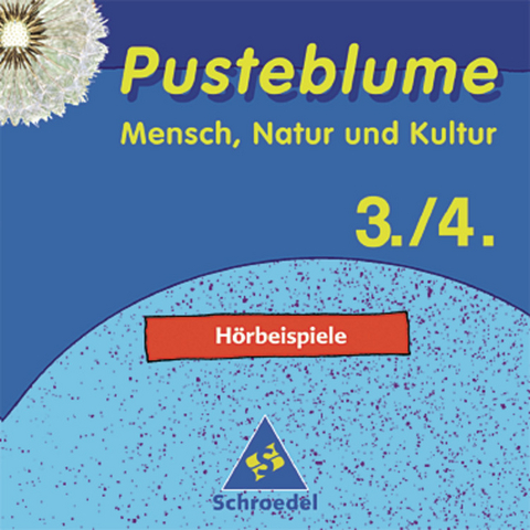 Pusteblume Mensch, Natur und Kultur / Pusteblume Mensch, Natur und Kultur - Ausgabe 2004