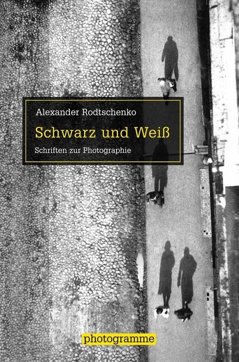 Schwarz und Wei&szlig; - Alexander Lavrentiev, Alexander Rodtschenko