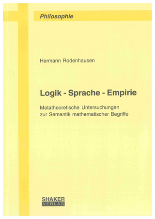 Logik - Sprache - Empirie