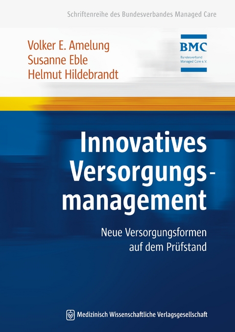 Innovatives Versorgungsmanagement - 