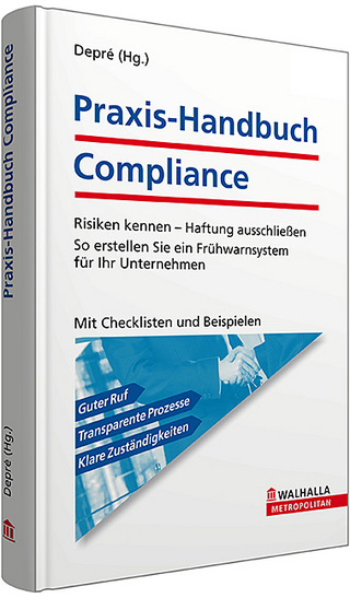Praxis-Handbuch Compliance