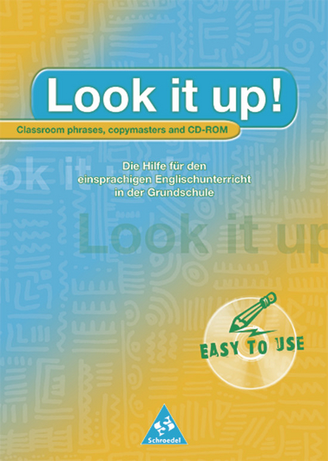 Look it up ! - Paul Chapman, Andrea Rönnfeldt, Gisela Schultz-Steinbach