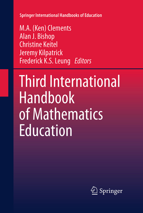 Third International Handbook of Mathematics Education - 