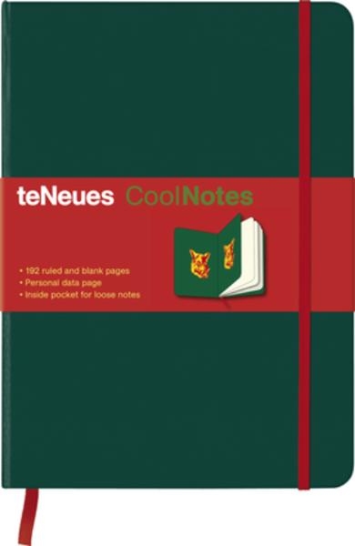 Green/Red/Yellow Boar Coolnotes Med