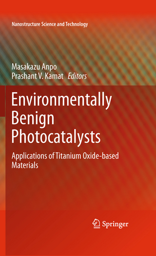 Environmentally Benign Photocatalysts