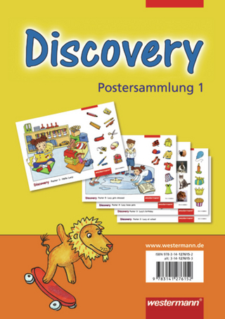 Discovery 1 - 4 / Discovery - Ausgabe 2006 für das 1. - 4. Schuljahr
