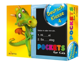 Pockets for Kids, Deutsch Klasse 4