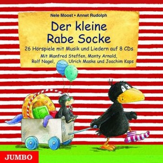 Der kleine Rabe Socke