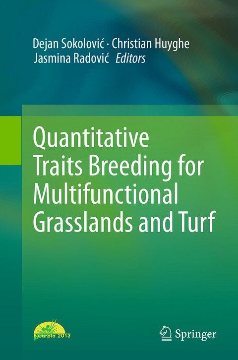 Quantitative Traits Breeding for Multifunctional Grasslands and Turf - 