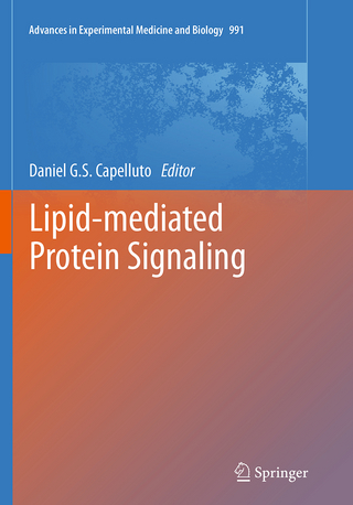 Lipid-mediated Protein Signaling