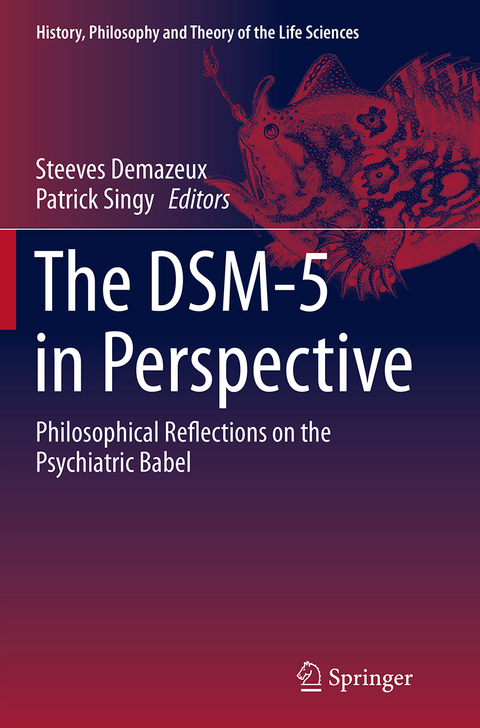 The DSM-5 in Perspective - 