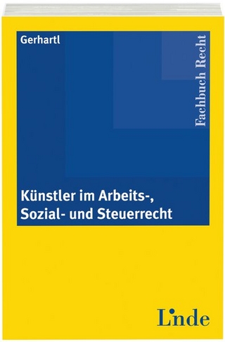 Künstler im Arbeits-, Sozial- und Steuerrecht