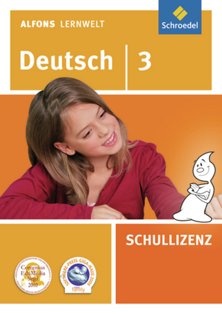 Alfons Lernwelt Lernsoftware Deutsch - aktuelle Ausgabe