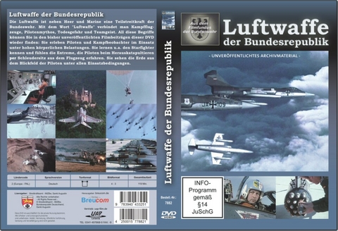 Luftwaffe der Bundesrepublik - 