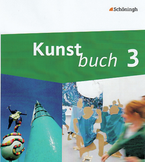 Kunstbuch - Arbeitsb&uuml;cher f&uuml;r die Sekundarstufe I. Bisherige Ausgabe - Achim Algner, Martin Binder, Sabine Binder, Michael Deffke, Anne Sterle, Jochen Wilms, Henning Prox, Britta Pa&szlig;mann