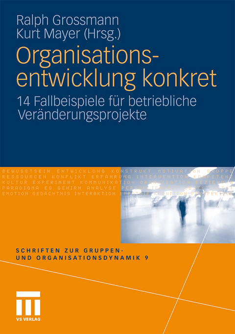 Organisationsentwicklung konkret - 