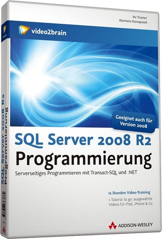 SQL Server 2008 R2 Programmierung - Video-Training
