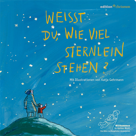 Wei&szlig;t du, wie viel Sternlein stehen? - Wilhelm Hey