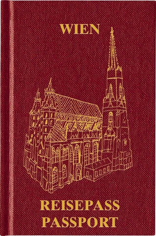 Passport Journal Wien