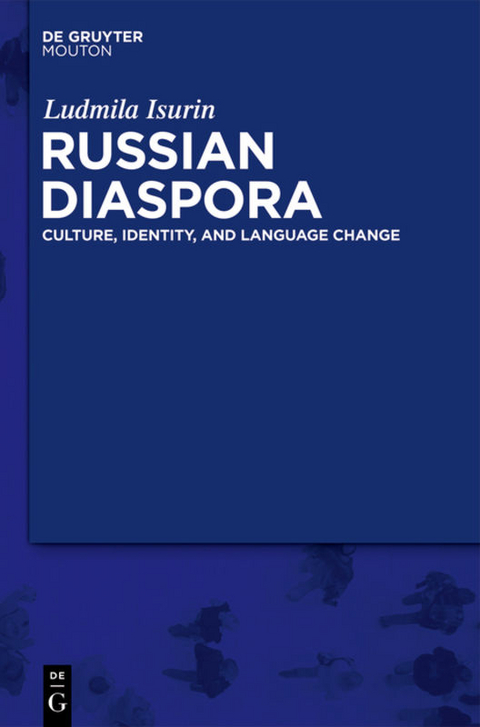 Russian Diaspora - Ludmila Isurin