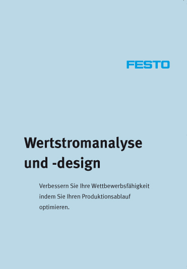 Wertstromanalyse und -design - 