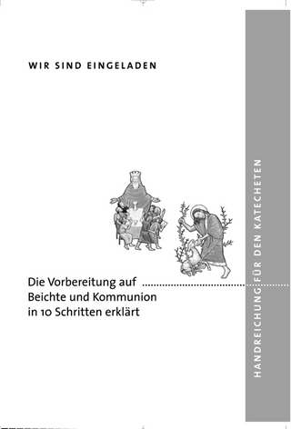 Wir sind eingeladen - Handreichung