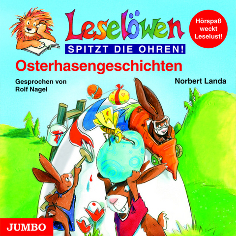 Osterhasengeschichten - Norbert Landa