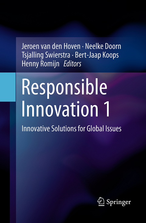 Responsible Innovation 1 - 