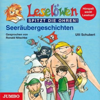 Seeräubergeschichten - Ulli Schubert