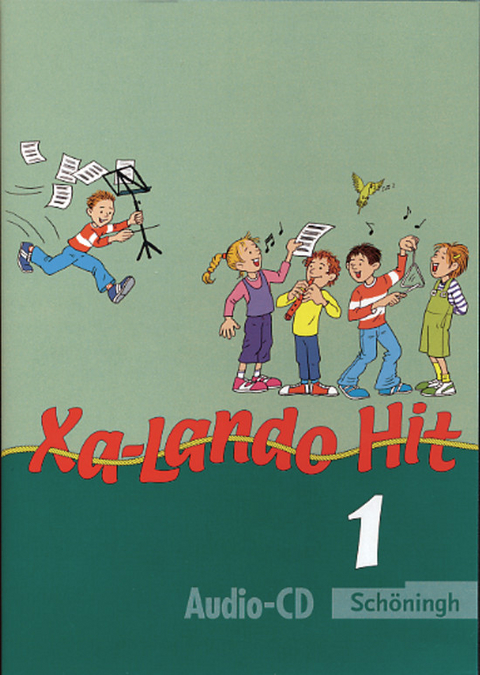 Xa-Lando - Lernen als Abenteuer / Xa-Lando - Deutsch- und Sachbuch