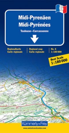 Midi - Pyr&eacute;n&eacute;es