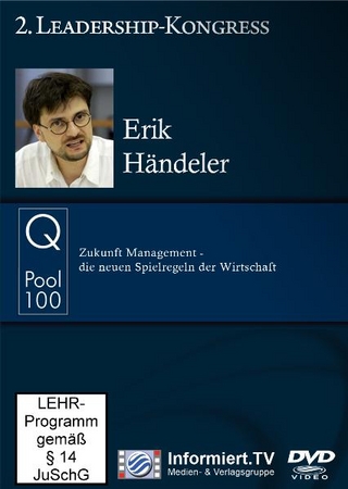 Zukunft Management - die neuen Spielregeln der Wirtschaft