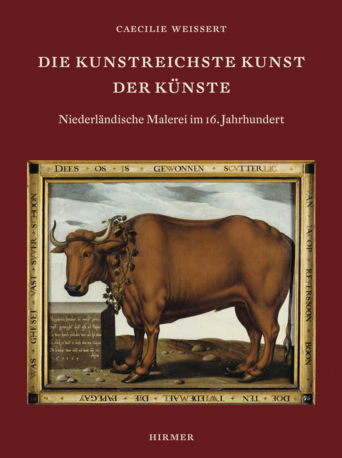 Die kunstreichste Kunst der K&uuml;nste - Caecilie Weissert