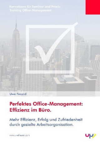 Professionelles Office Management.