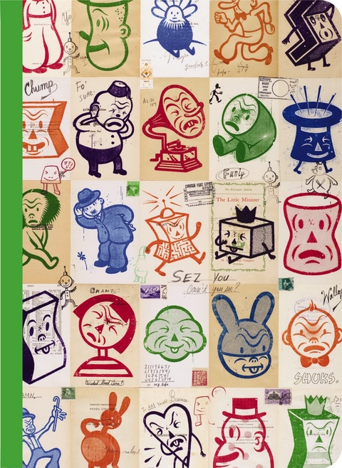 Wallop Composition Book