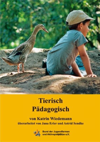 Tierisch Pädagogisch - Katrin Wiedemann