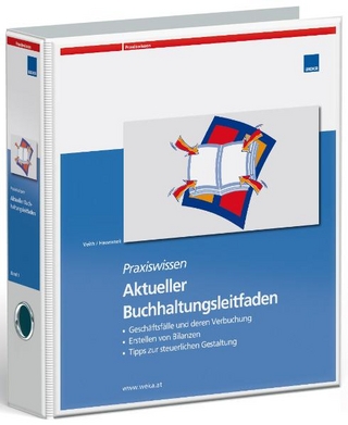 Aktueller Buchhaltungsleitfaden