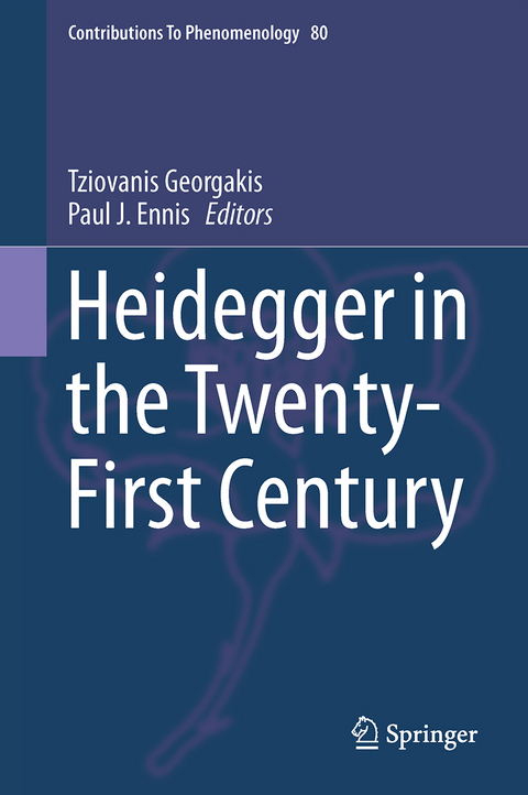 Heidegger in the Twenty-First Century - 