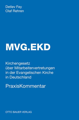 MVG-EKD PraxisKommentar