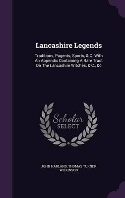 Lancashire Legends