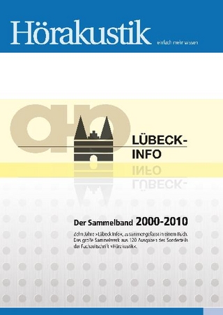 Lübeck-Info Der Sammelband 2000 - 2010