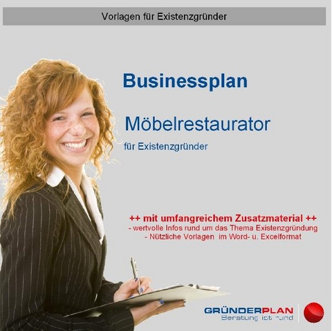 Businessplan M&ouml;belrestaurator f&uuml;r Existenzgr&uuml;nder - Dirk Leimkuhl, Peter Marx
