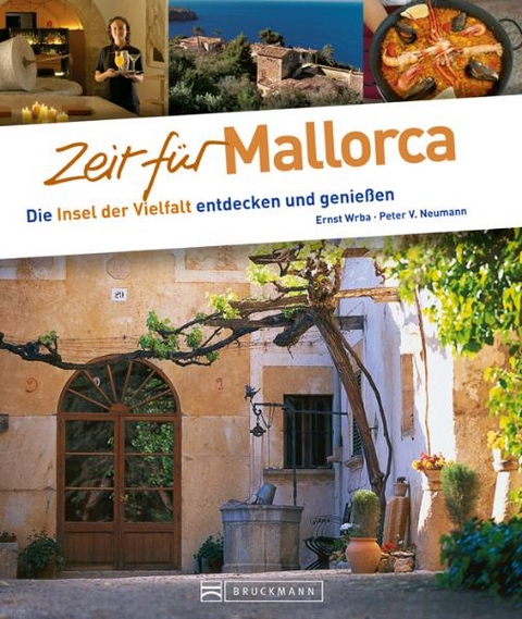 Zeit f&uuml;r Mallorca - Ernst Wrba, Peter V Neumann