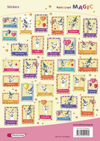 BAUSTEINE MAGIC 1 - 4